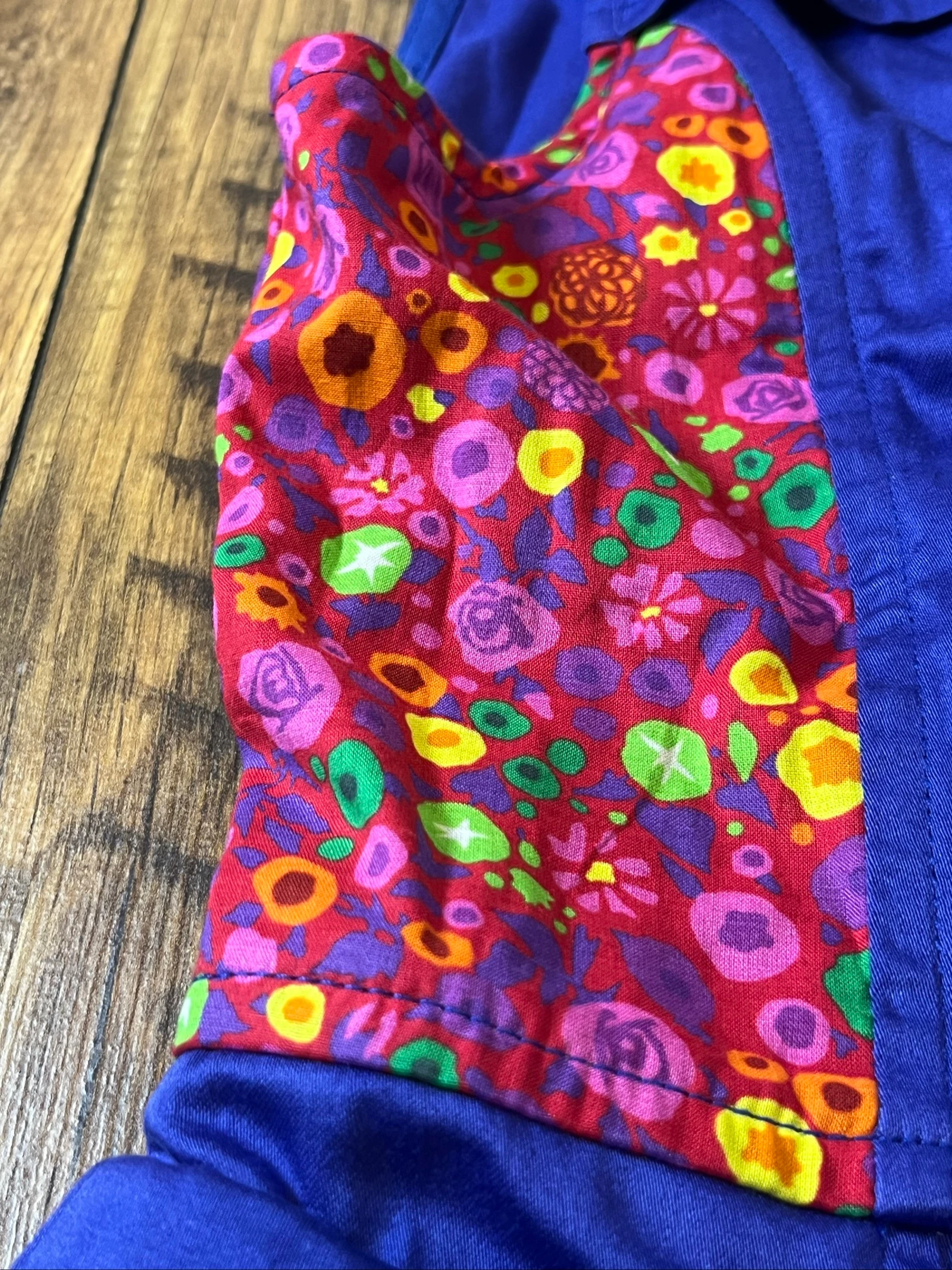 Rare sleeveless vest Rally Aïcha des Gazelles Edition 2014 - Chacok - size M - very good condition – photo 4